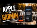 Garmin inReach Mini vs. Apple Satellite Messaging: Which One Should You Trust?