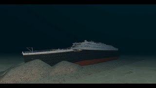 Ashdubh Roblox Titanic