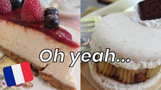 Can Paris satisfy my vegan sweet tooth? Paris Vegan Bakery Vlog Tour!