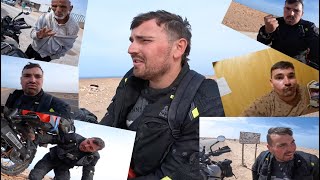 ROAD TRIP en Himalayan 450 : ROAD TO DAKAR épisode 3