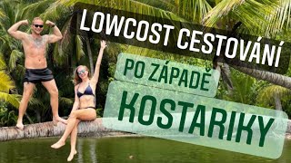 Kostarika #2 Korálci cestují lowcost po západě Kostariky! // English subtitles