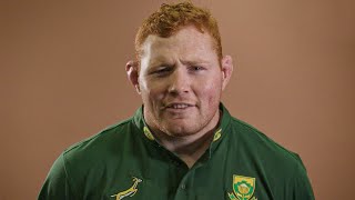 We asked some Springbok players to do a little rugby quiz...