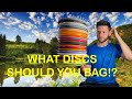 How to BUILD your DISC GOLF BAG // Beginners Guide