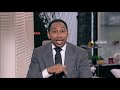 Stephen A. shreds Joel Embiid’s zero points against the Raptors  First Take