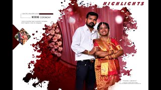 Petchimuthu \u0026 phusphalatha | Wedding Highlights | Pitchivilai | JOE DIGITAL |