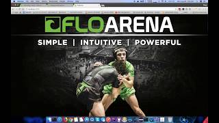 FloArena - Youth Tournament Tutorial - Run your tournament for FREE.