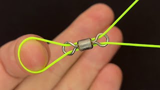 The best fishing knot that every angler should know