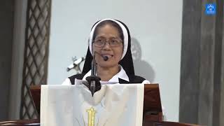 Kuwentong Bokasyon - Sr. Florentina M.  Brizo, cssjb