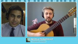 Playing the Rule of the Octave on the Guitar (feat. Nicola Pignatiello)