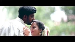 Love + Arranged | Abin + Preethu | Inter-caste marriage 2018 Kerala style wedding HD