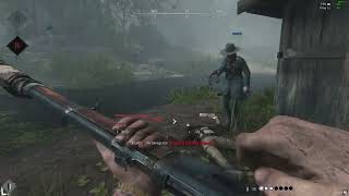 Koronkowa robota (Hunt: Showdown)