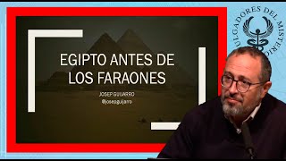 LOS ENIGMAS DEL ANTIGUO EGIPTO por Josep Guijarro Triado