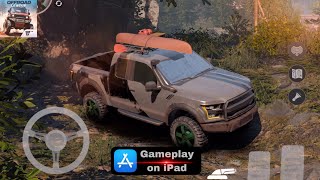 🔥🔥Solo Adventure | Off-Road League | Gameplay (Part 7) on iPad