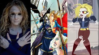 Evolution of Bizarro Supergirl In Tv Shows \u0026 Movies (2022)