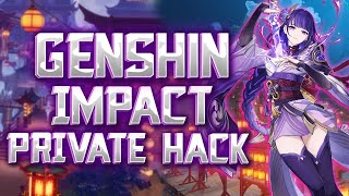 [NEW] Genshin Impact Hack 2024 | Fly & SpeedHack & Damage | Genshin Free Cheat 2024