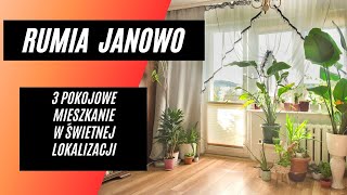 Rumia Janowo - 3 pokojowe mieszkanie na sprzedaż w super lokalizacji