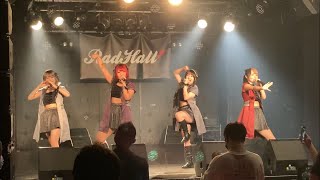 2022.08.08匿名ミラージュ@名古屋 RADHALL『CANDY JAM』