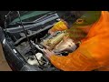 fixing up new used car 09 pontiac vibe