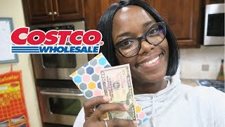 I saved $250 last month! End of month Costco Haul and SHOP WITH ME