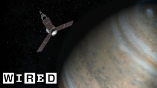 NASA Tells You Why The Juno Mission Matters | WIRED