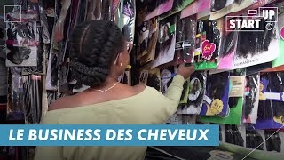 Le business des cheveux - START-UP (16/12/21)