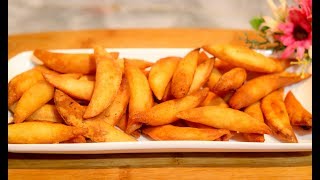 নারিকেল এর পুলি পিঠা  | চন্দ্রপুলি পিঠা | Coconut Puli Pitha | Coconut Recipe | Chondropuli pitha