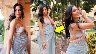 Pregnant Katrina Kaif Flaunts her Baby Bump and Announced her Pregnancy after 1 Year of Marriage