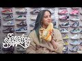 Billie Eilish Goes Sneaker Shopping With Complex
