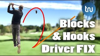 HOOKS & BLOCKS DRIVER FIX