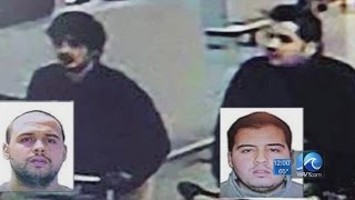 Belgian authorities hunt Brussels bombing suspect