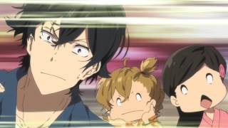 [Barakamon on Crack?] Iku-chan's Slick Moves