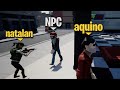 en este JUEGO debes SIMULAR ser un NPC