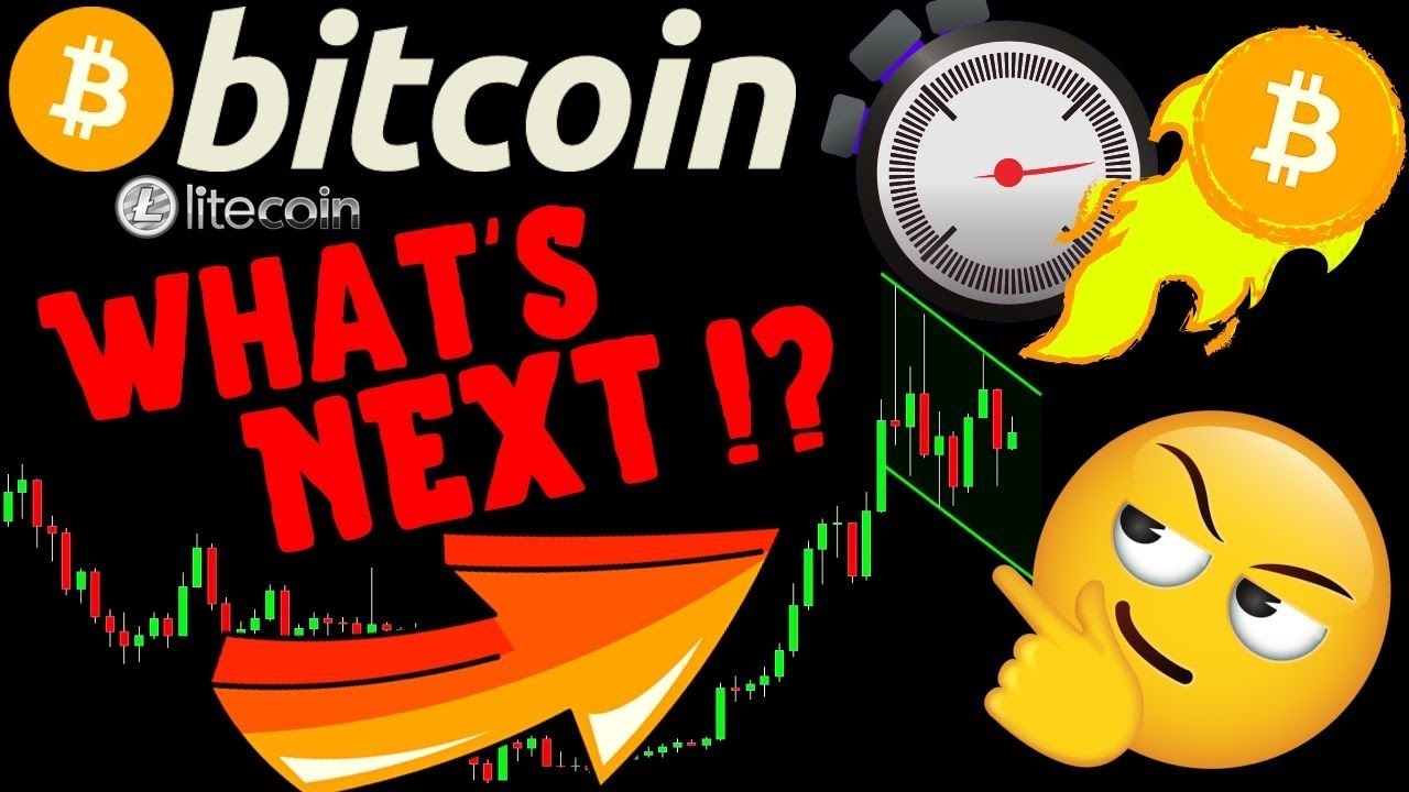 🔥What's Next For BITCOIN And LITECOIN ?🔥btc Ltc Price Prediction ...