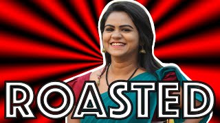 ഇപ്പോഴത്തെ ഒരു TREND ആണെല്ലോ Roasting അപ്പൊ ഞാനും അങ്ങ് Roast ചെയ്‌തു | Grazia Nikhila | Roasting |