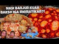 DULU VIRAL! KUAHNYA CABE SEMUA! IGA PENTOL BAKSO CEKER BEGAL TERSADIS!!! BANDUNG FOODDATE EPS.1