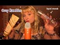 ASMR My Perfume and Lotion Collection! Bottle Shaking, Lid Sounds, Tapping, and Rambling ✨🌸