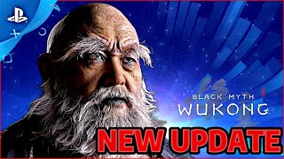 Black Myth Wukong Gets Its First BIG UPDATE Of 2025..