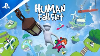 Human: Fall Flat – Now on PS5 and PS4