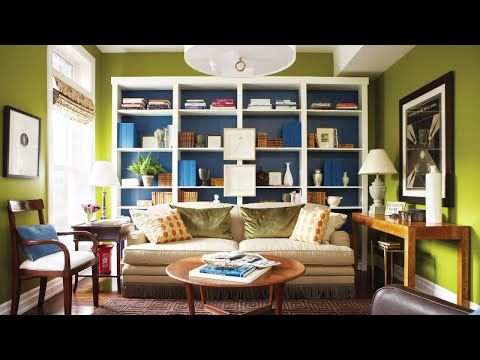 How to fake a built-in bookshelf (+ 6 budget-friendly design tips) How to fake a built-in bookshelf (+ 6 budget-friendly design tips)