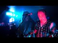 destructor iron curtain live at the maple grove 2015