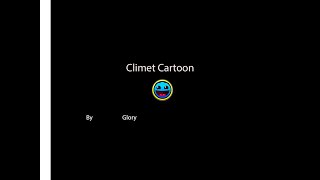 Climate Cartoon | By Glory | Easy Level | Geometry Dash