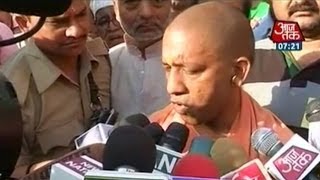 Mulayam Singh Yadav will lose his Azamgarh seat: Yogi Adityanath