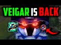 VEIGAR IS BACK... (USE BEFORE NERFED) Veigar Beginners Guide Season 14 - League of Legends