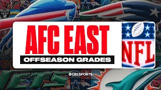 Offseason grades for EVERY TEAM in the AFC East