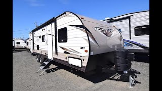 2019 Wildwood 263BHXL  #142671