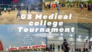 GS Medical College - Sports Tournament 2023 — Inter college Championship