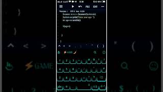 Voting Age Program in Java #shorts #ifelse #votingage #java