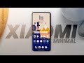 Xiaomi 2 New Minimal THEME For All Redmi Devices || Most Awaited MIUI Theme 2022