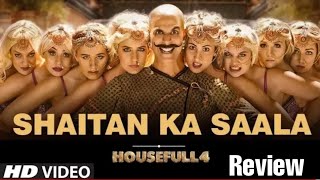 Shaitan Ka Saala - Housefull 4 Full Hd Songs #subscribes channel
