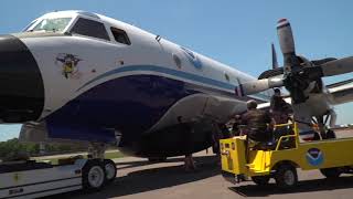 NOAA Hurricane Hunter